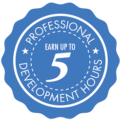Earn Up To 5 PDHs